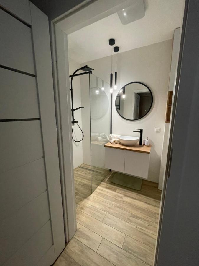 Apartament Jantar Exteriör bild