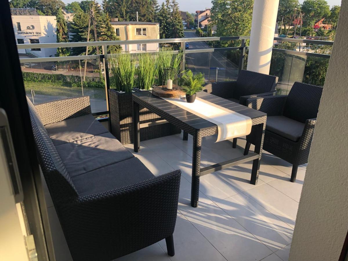 Apartament Jantar Exteriör bild