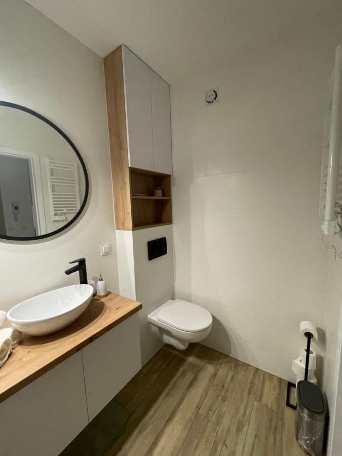 Apartament Jantar Exteriör bild