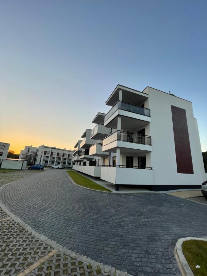 Apartament Jantar Exteriör bild