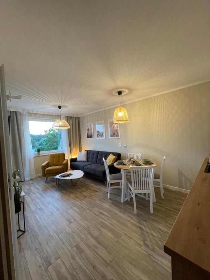 Apartament Jantar Exteriör bild